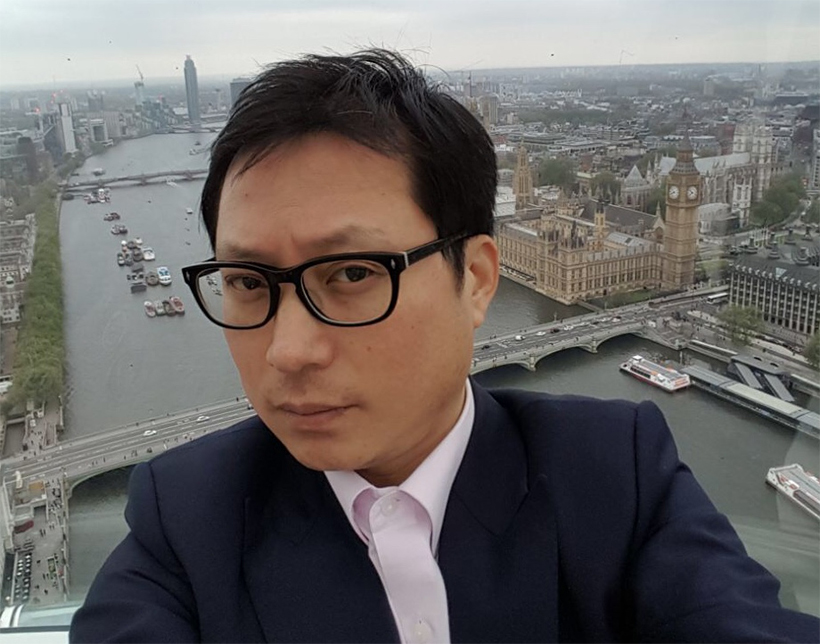 Глава компании LANDMARK Сэм Чи: блокчейн пошатнет гегемонию Голливуда в киноиндустрии