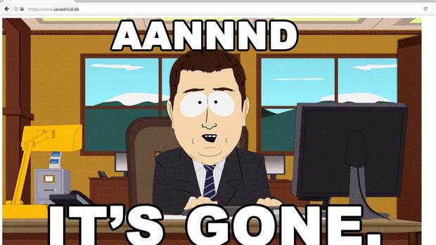 Экзит-скам, которого не было? Немецкий проект Savedroid преподал жестокий урок ICO-инвесторам