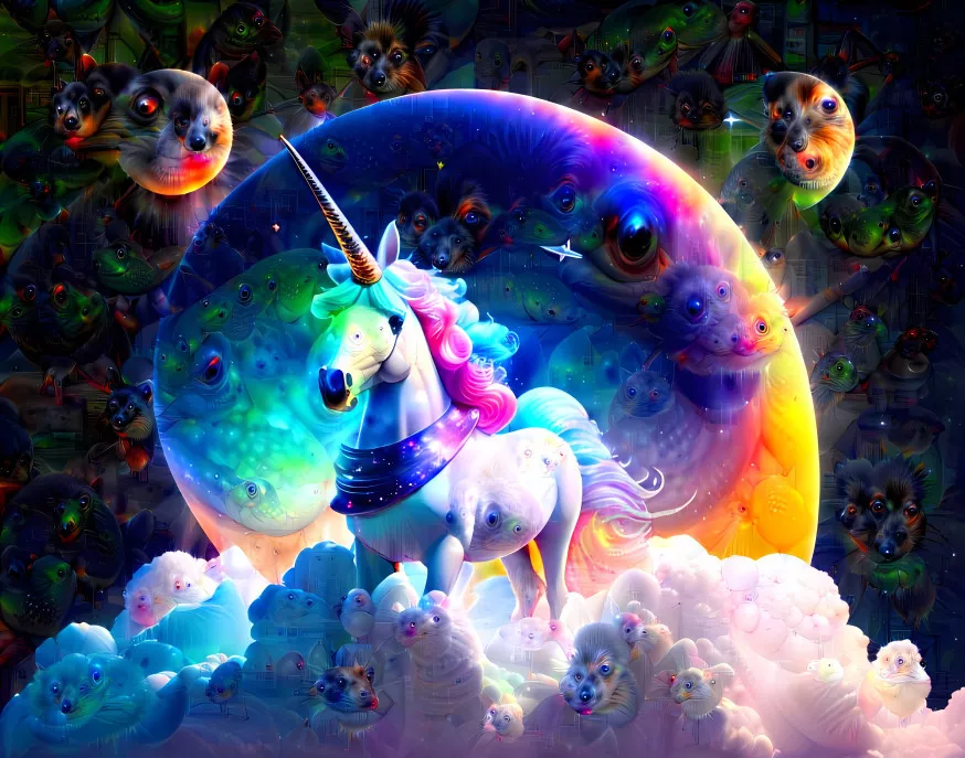 Генерация изображений нейросетью: 5 работающих сервисов