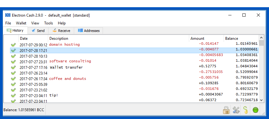 Команда Electrum предупредила об опасности нового кошелька для Bitcoin Cash
