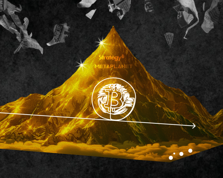 системные риски для рынка из-за моды публичных компаний на биткоин-резервы. Strategy, Metaplanet