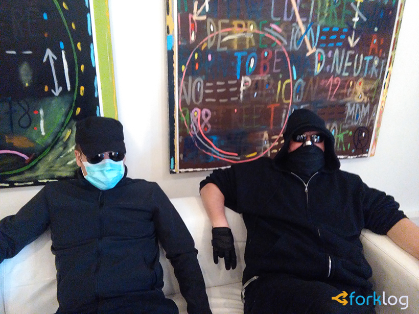 Криптоанархисты Smuggler и Фрэнк Браун рассказали о глобальных угрозах и важности децентрализации