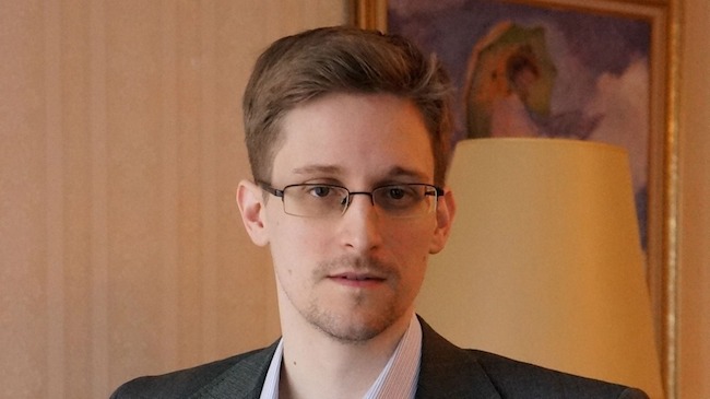 snowden