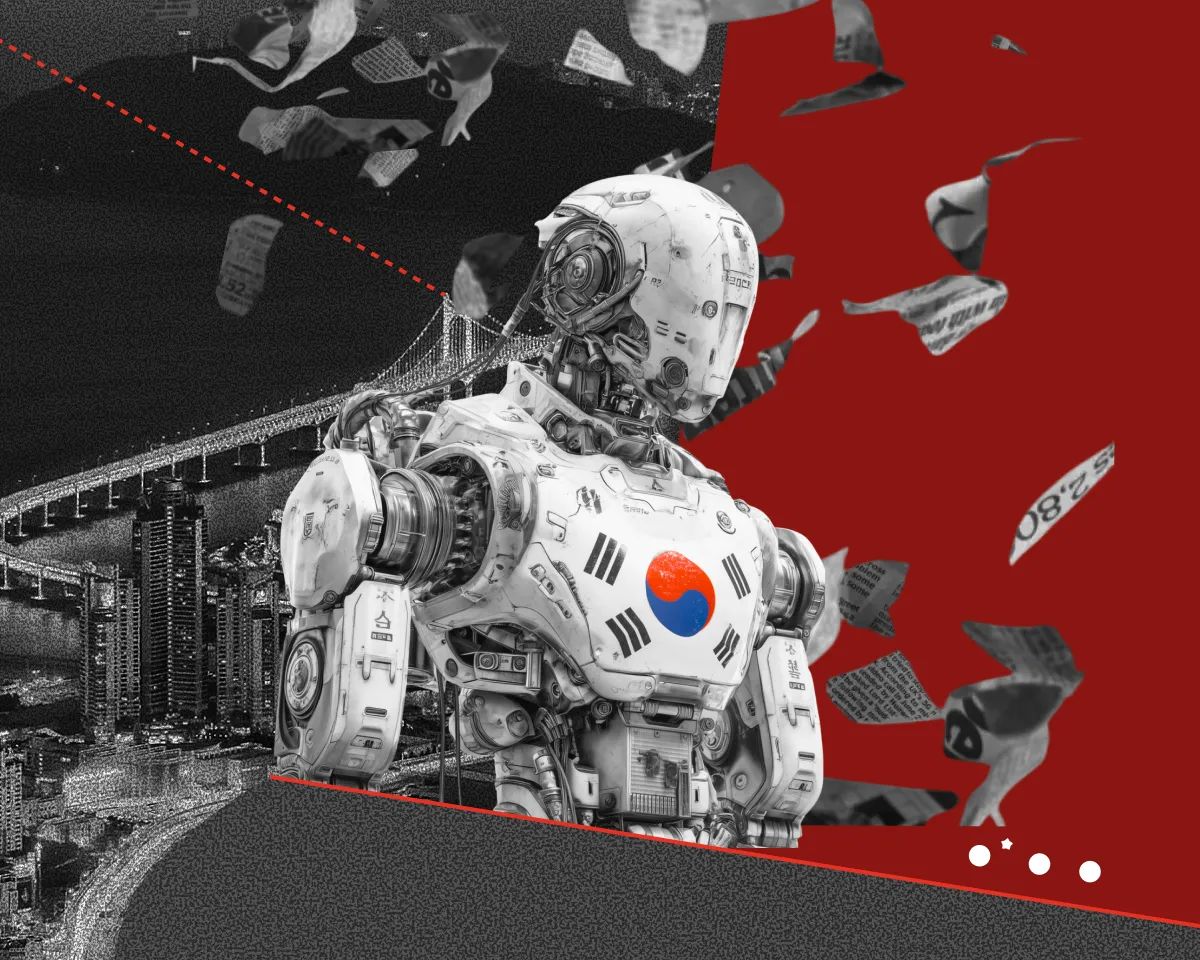 суверенный ИИ в Южной Корее