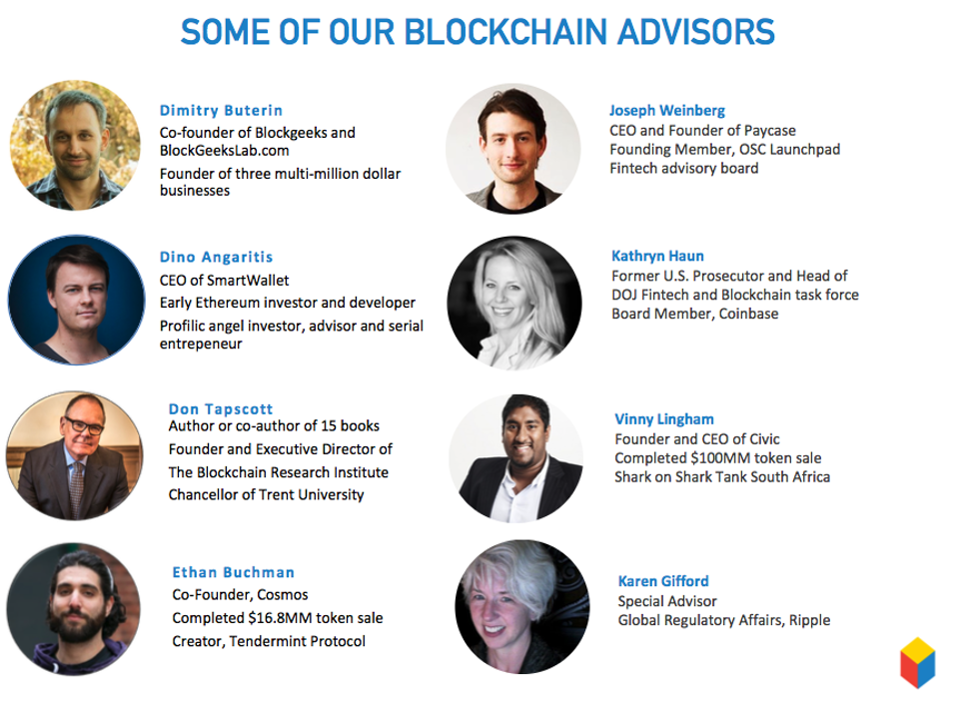 Криптофонд Алекса Тапскотта отказался от выхода на IPO после выявленных ложных данных в описании проекта