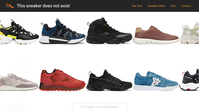 Нейросеть научилась создавать кроссовки, российские бизнесмены выразили доверие алгоритмам и другие новости из мира ИИ