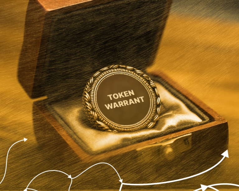 token warrant