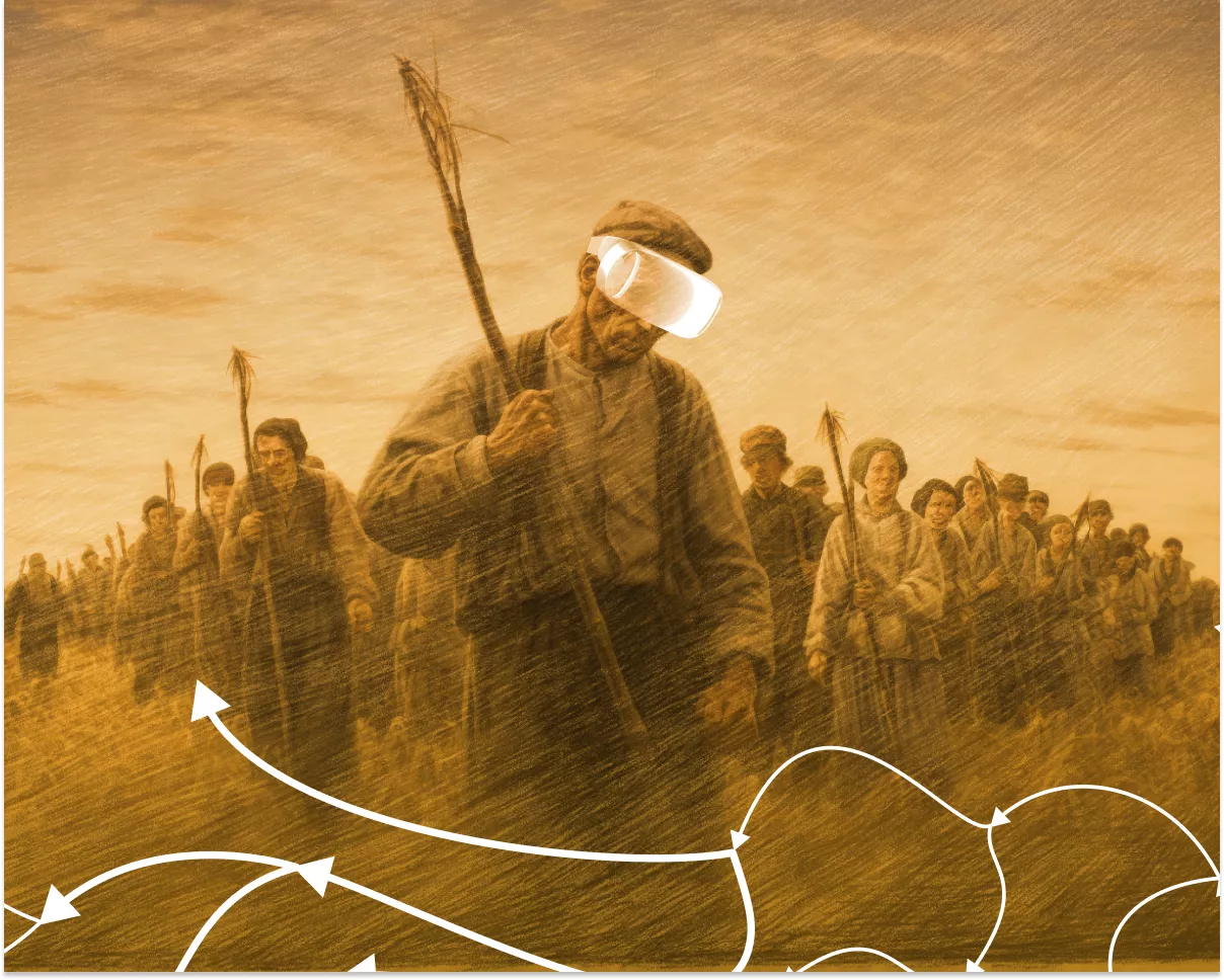 Digital Feudalism: Can AI End the 'New Serfdom'?