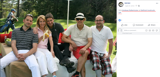 Гольф-клубы и отдых на Мальте: как семейная пара из Австрии совершила экзит-скам платформы My Crypto Trade