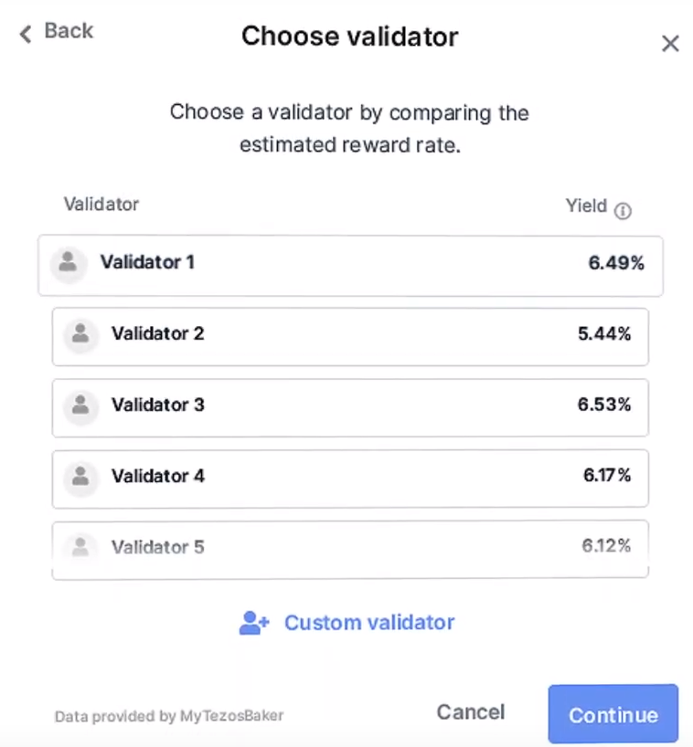 Аппаратный кошелек Ledger добавил возможность стейкинга Tezos