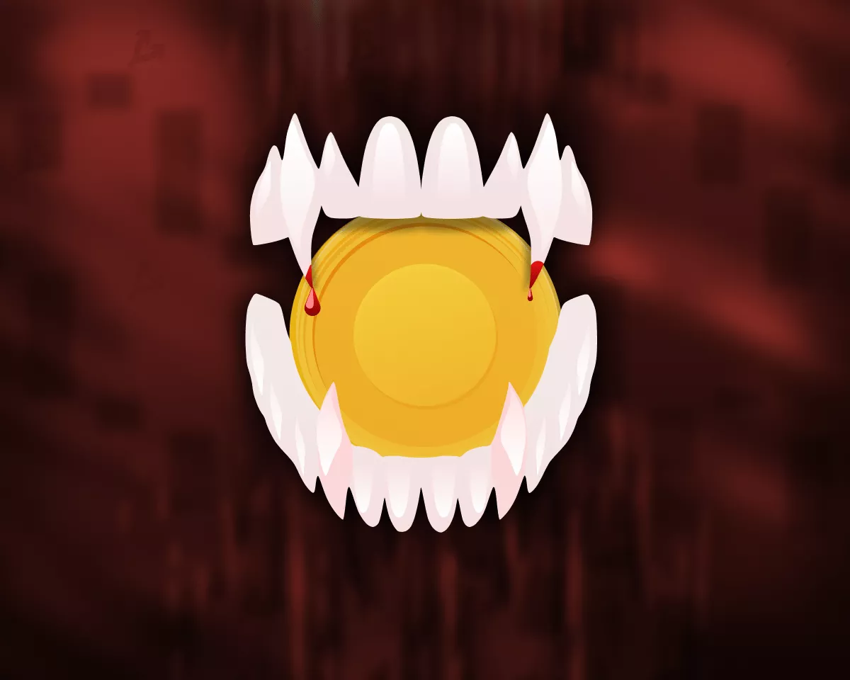 Что такое вампирская атака в блокчейн-индустрии?