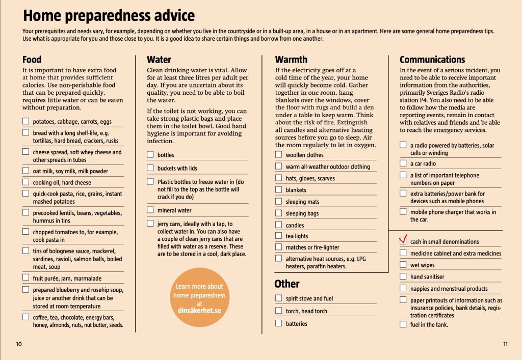 война или кризис