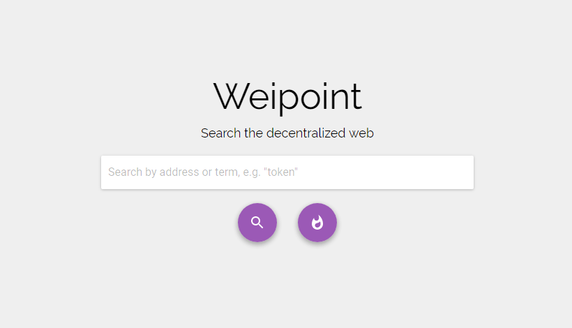 Запущена новая поисковая система для сети Ethereum