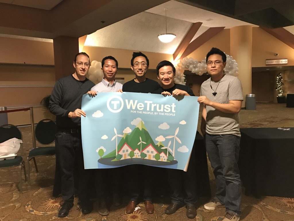 WeTrust: почему ICO лучше венчурного финансирования