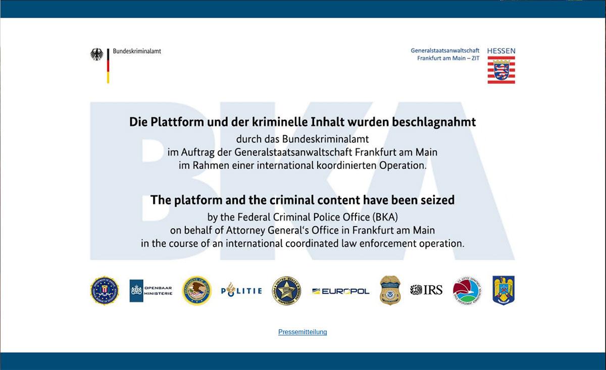 Пантеон даркнета, или что ждет глубинный интернет после череды закрытий нелегальных рынков