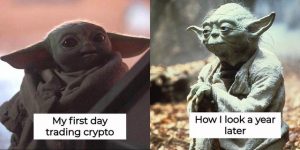 Каждый день плачу, пью и плохо сплю: как жили криптотрейдеры на этой неделе