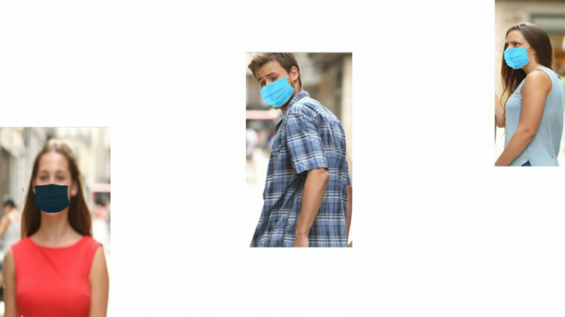 Останься дома: смотри, какие мемы про биткоин и не только!