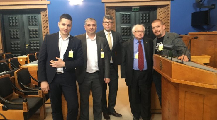 Эстония займется привлечением криптовалютных активов