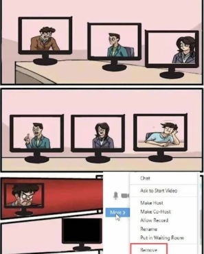 Останься дома: смотри, какие мемы про биткоин и не только!