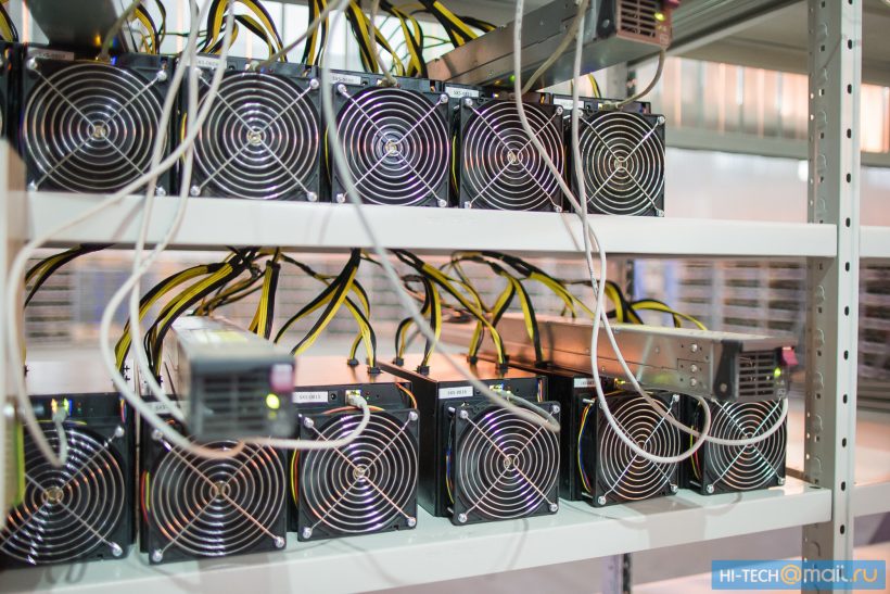 Дмитрий Мариничев переделал автозавод «Москвич» под майнинг-ферму