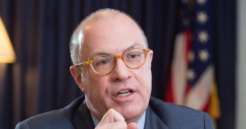 Глава CFTC: я не занимаюсь продвижением криптовалют